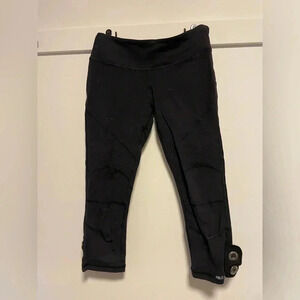 Public Myth Crop tights  XS